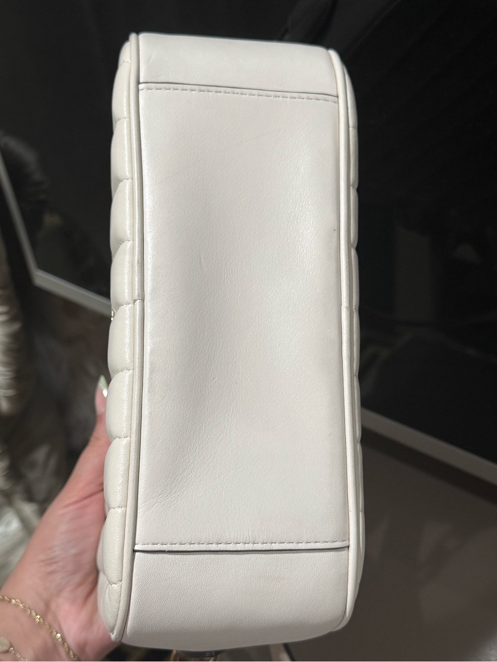 COACH Quilted Nappa Leather Jes Bag - Picture 11 of 15
